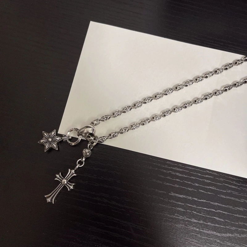 Chrxmx Hxxrts Necklaces Reliable 299785