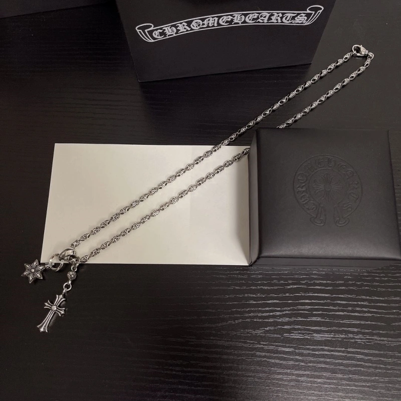 Chrxmx Hxxrts Necklaces Reliable 299785