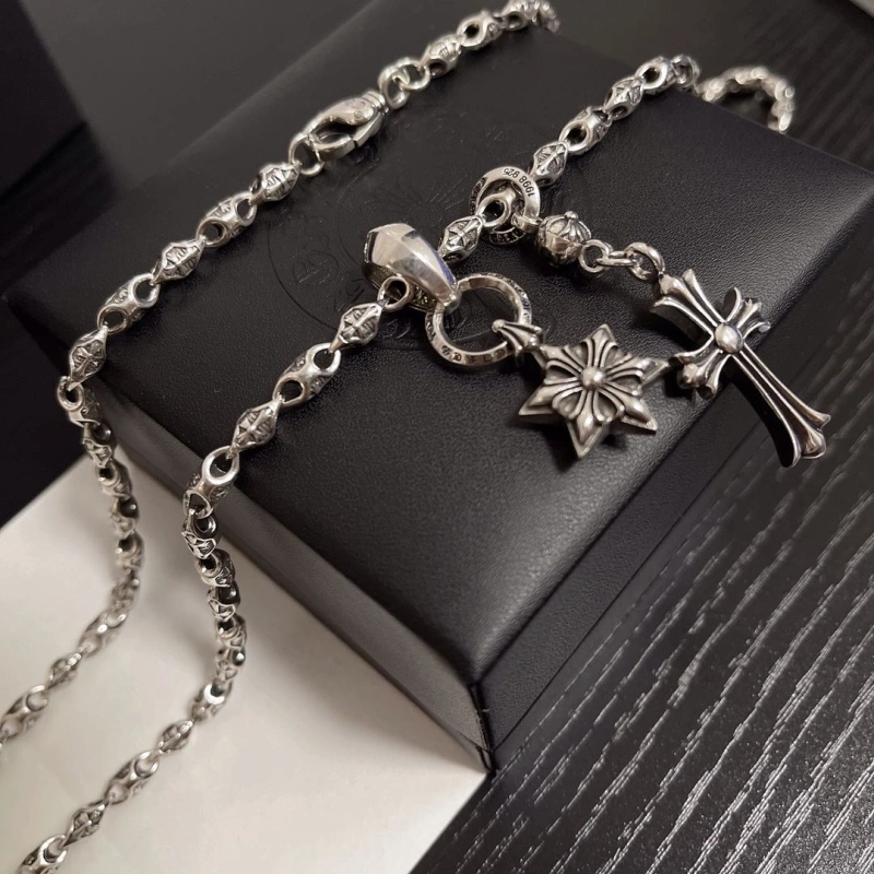 Chrxmx Hxxrts Necklaces Reliable 299785