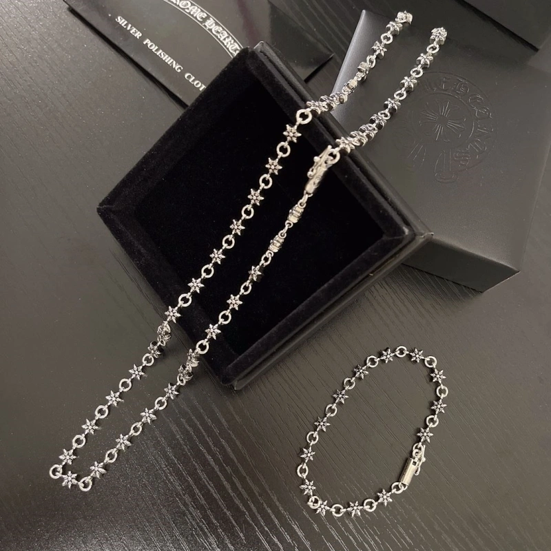 BestValue Chrxmx Hxxrts Necklaces 299786