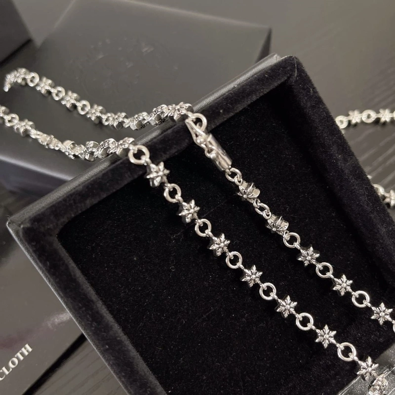 BestValue Chrxmx Hxxrts Necklaces 299786