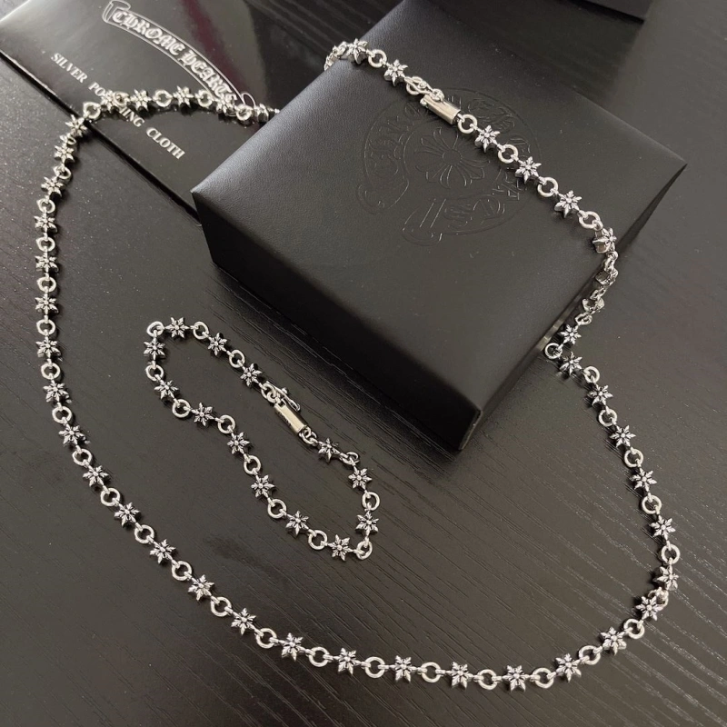 BestValue Chrxmx Hxxrts Necklaces 299786