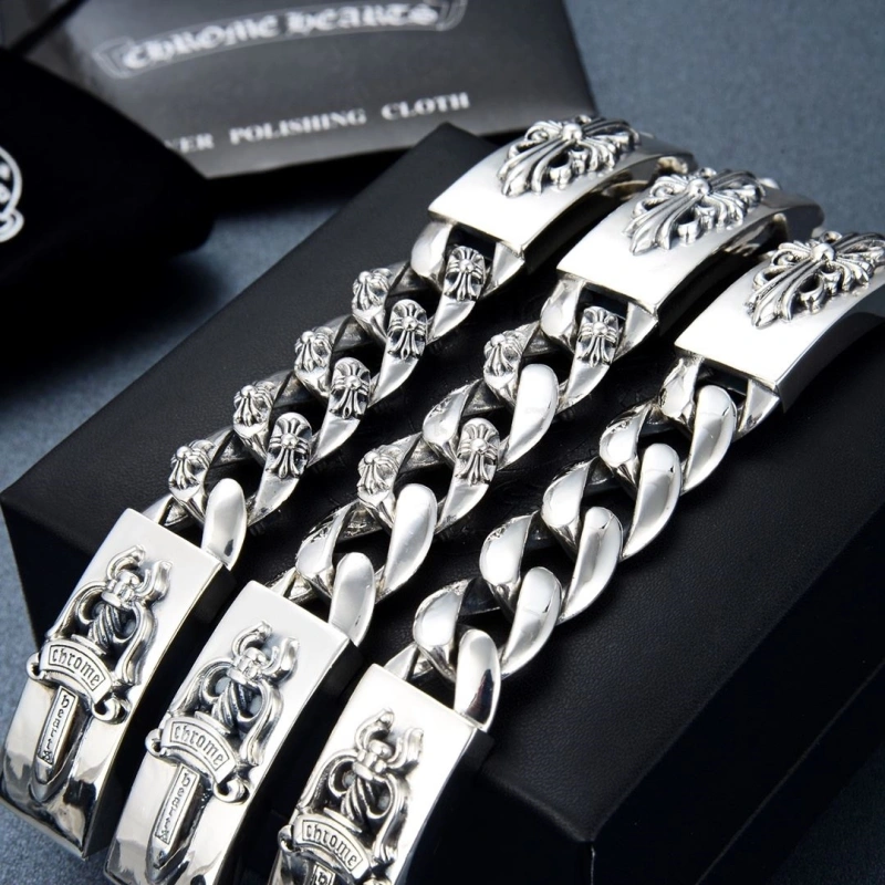 Chrxmx Hxxrts Bracelets Lightweight 300210