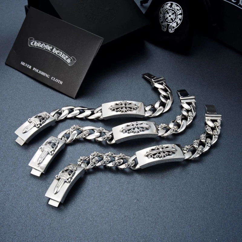 Chrxmx Hxxrts Bracelets Lightweight 300210