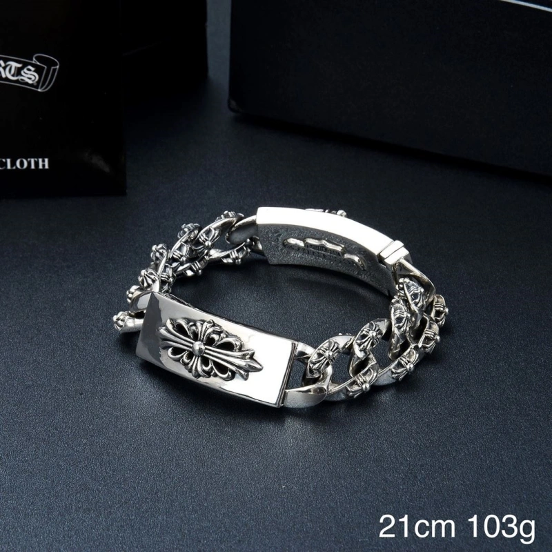 Chrxmx Hxxrts Bracelets Lightweight 300210