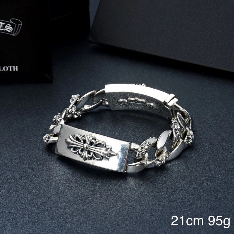 Chrxmx Hxxrts Bracelets Lightweight 300210