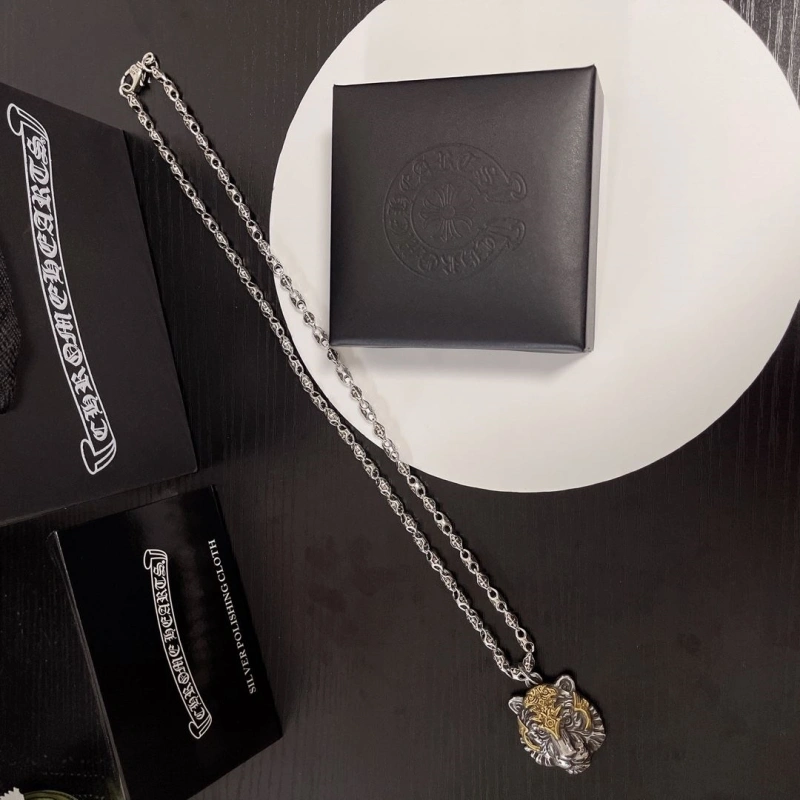 Chrxmx Hxxrts Necklaces Modern 299780