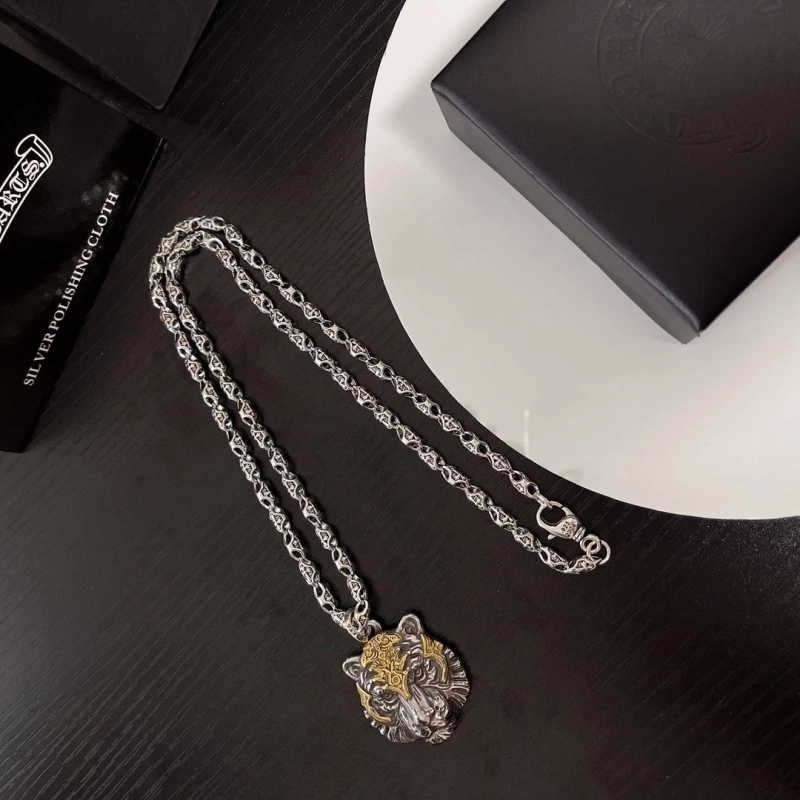 Chrxmx Hxxrts Necklaces Modern 299780