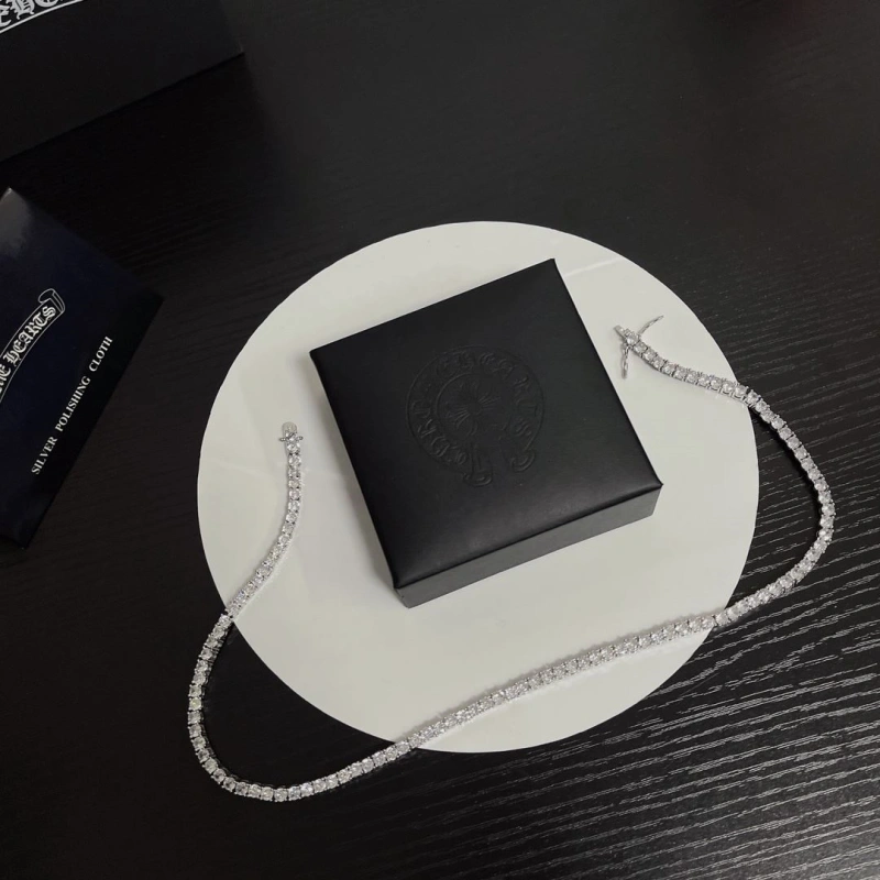 Modern Chrxmx Hxxrts Necklaces 299776