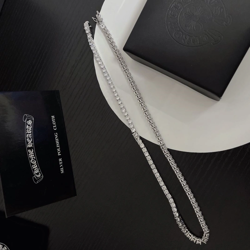 Modern Chrxmx Hxxrts Necklaces 299776