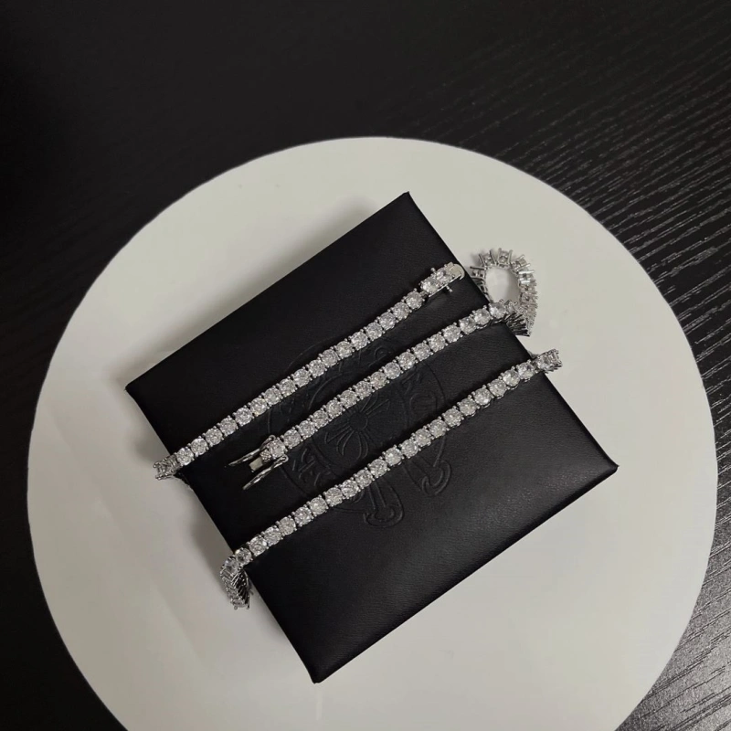 Modern Chrxmx Hxxrts Necklaces 299776