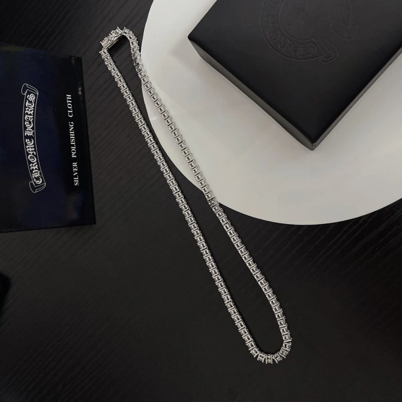 Modern Chrxmx Hxxrts Necklaces 299776