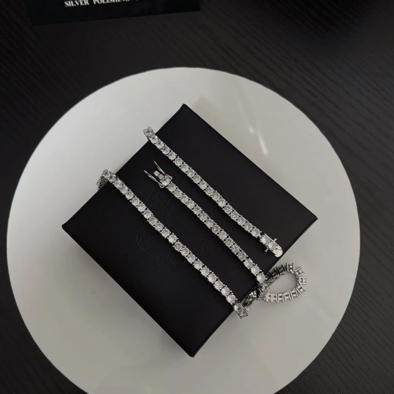 Modern Chrxmx Hxxrts Necklaces 299776