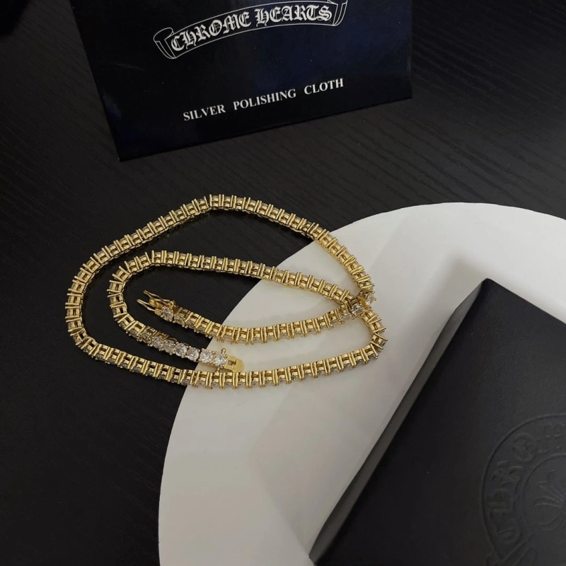 Chrxmx Hxxrts Necklaces Comfortable 299781
