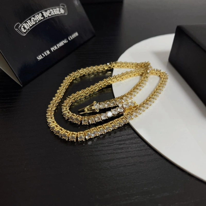 Chrxmx Hxxrts Necklaces Comfortable 299781