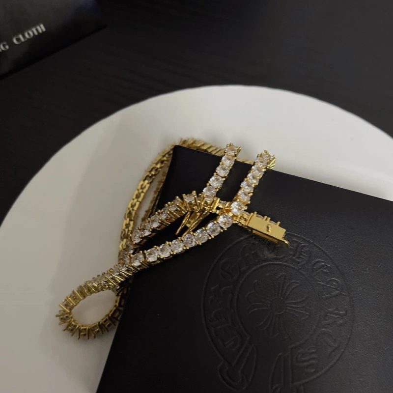 Chrxmx Hxxrts Necklaces Comfortable 299781