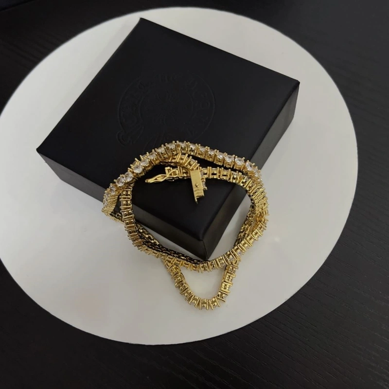 Chrxmx Hxxrts Necklaces Comfortable 299781