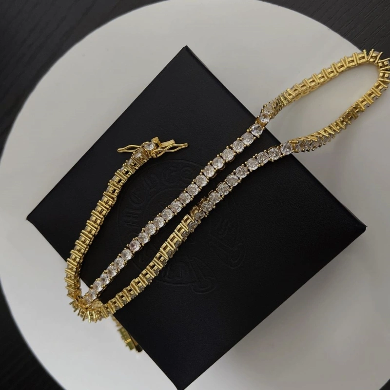 Chrxmx Hxxrts Necklaces Comfortable 299781