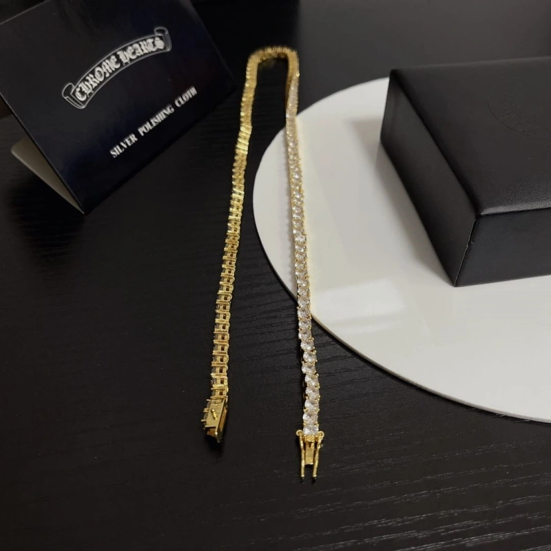 Chrxmx Hxxrts Necklaces Comfortable 299781