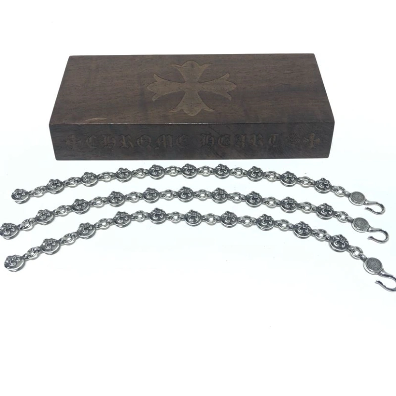 Chrxmx Hxxrts Bracelets Sleek 300204