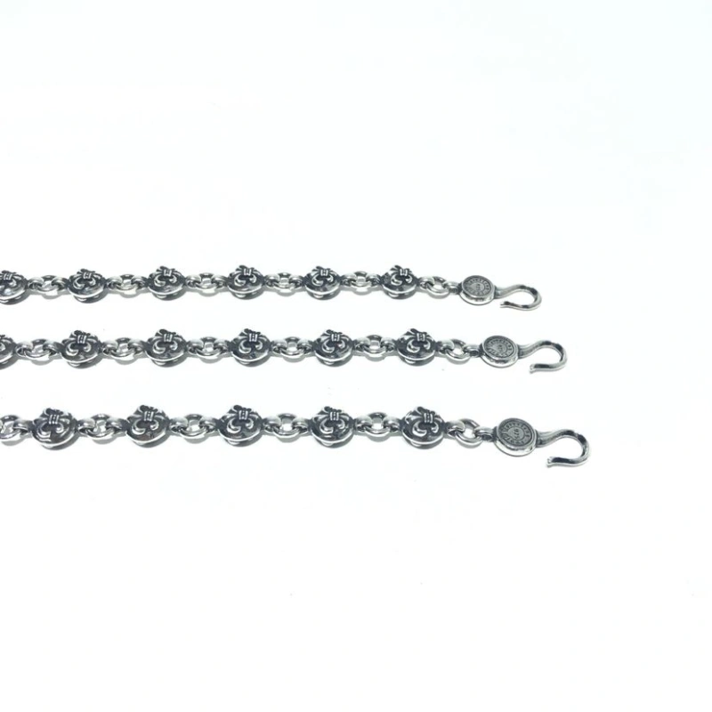 Chrxmx Hxxrts Bracelets Sleek 300204