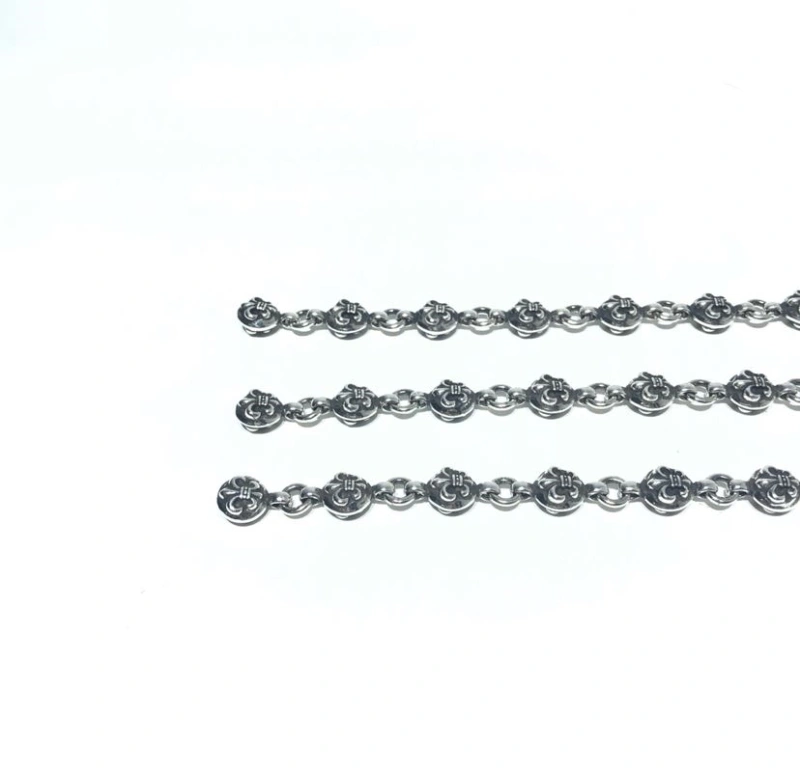 Chrxmx Hxxrts Bracelets Sleek 300204