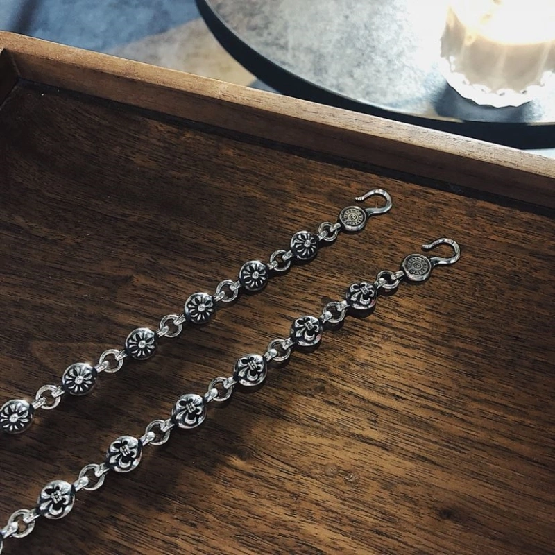 Chrxmx Hxxrts Bracelets Sleek 300204
