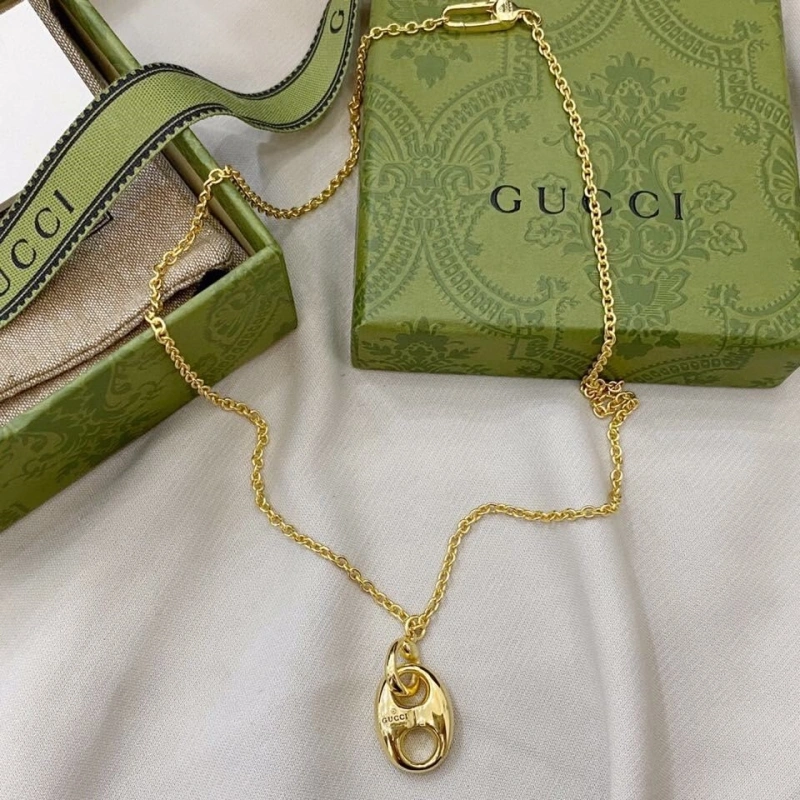 Gxccx Necklaces Sleek 305196
