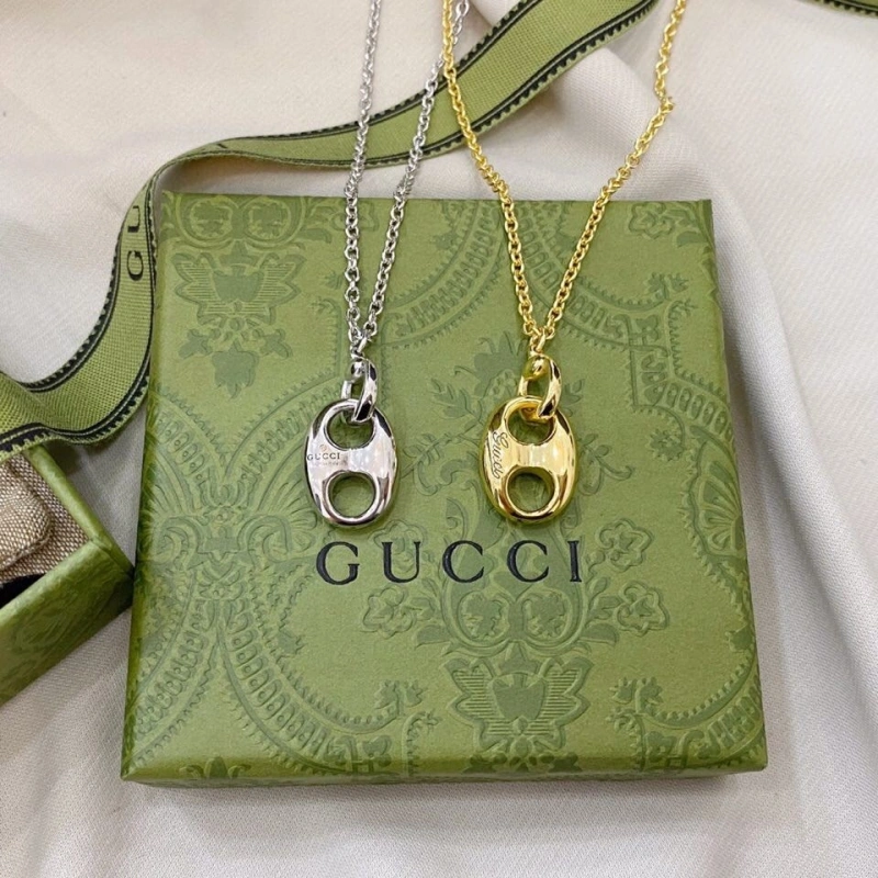 Gxccx Necklaces Sleek 305196
