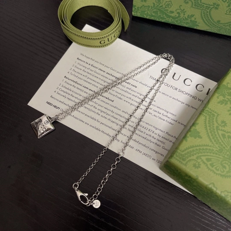 Soft Gxccx Necklaces 305200