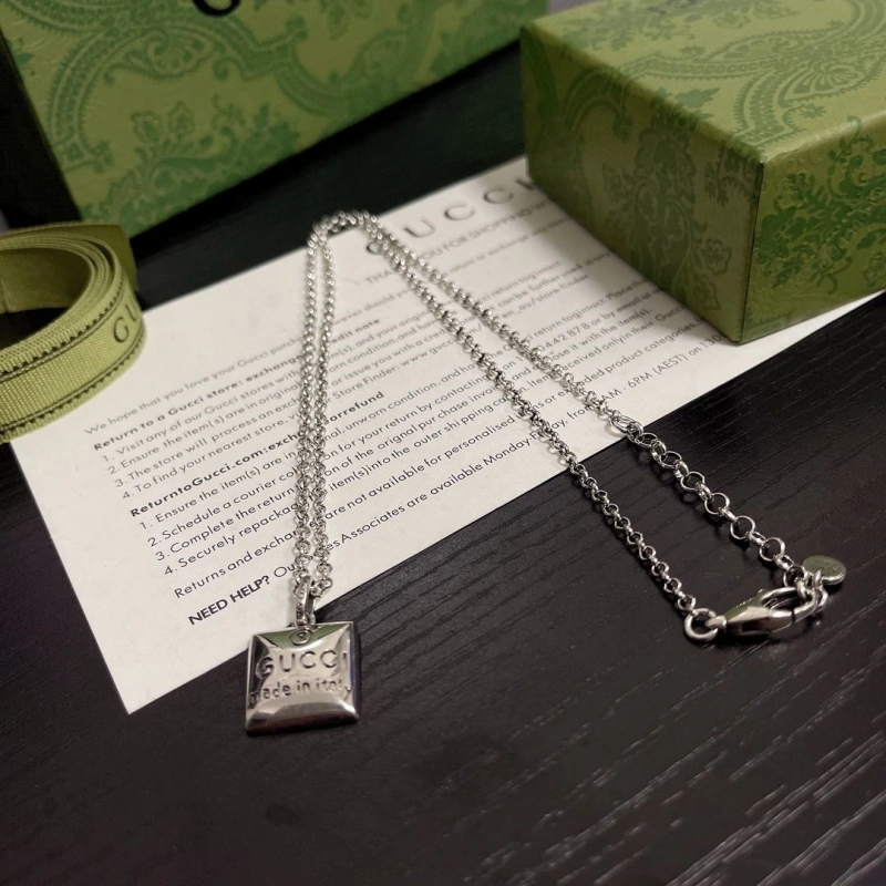Soft Gxccx Necklaces 305200