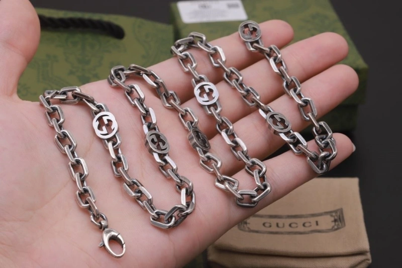 Functional Gxccx Necklaces 305187