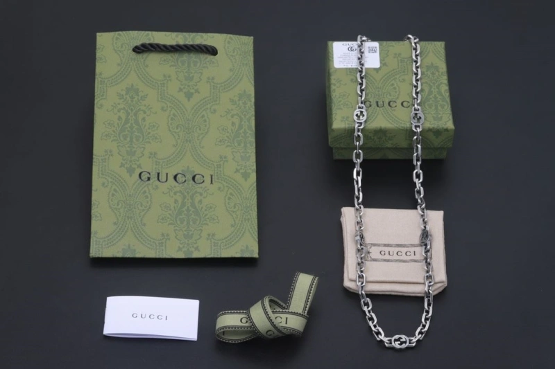 Functional Gxccx Necklaces 305187
