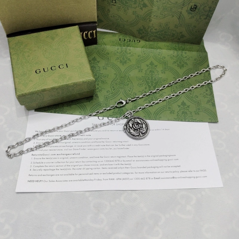 Gxccx Necklaces GoodFit 305226