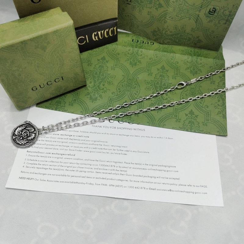 Gxccx Necklaces GoodFit 305226