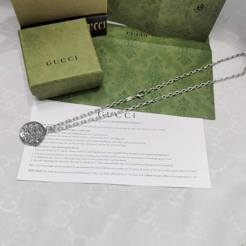 Gxccx Necklaces GoodFit 305226