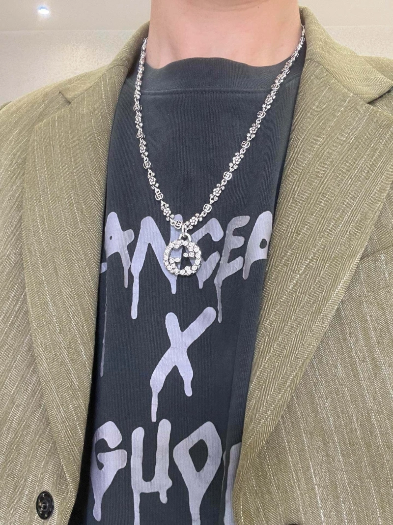 Functional Gxccx Necklaces 305185