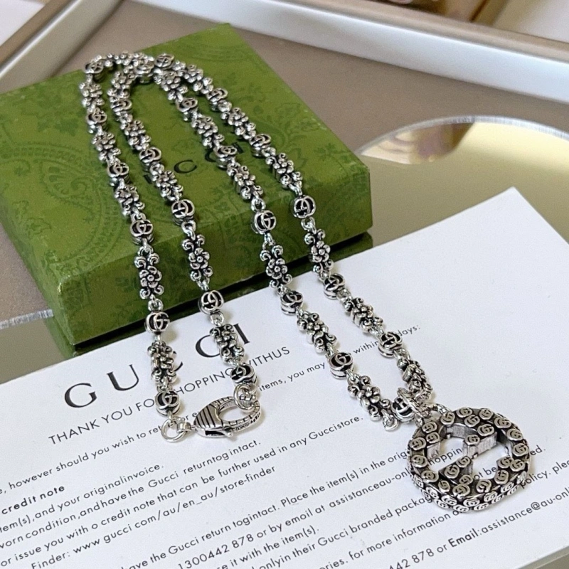 Functional Gxccx Necklaces 305185