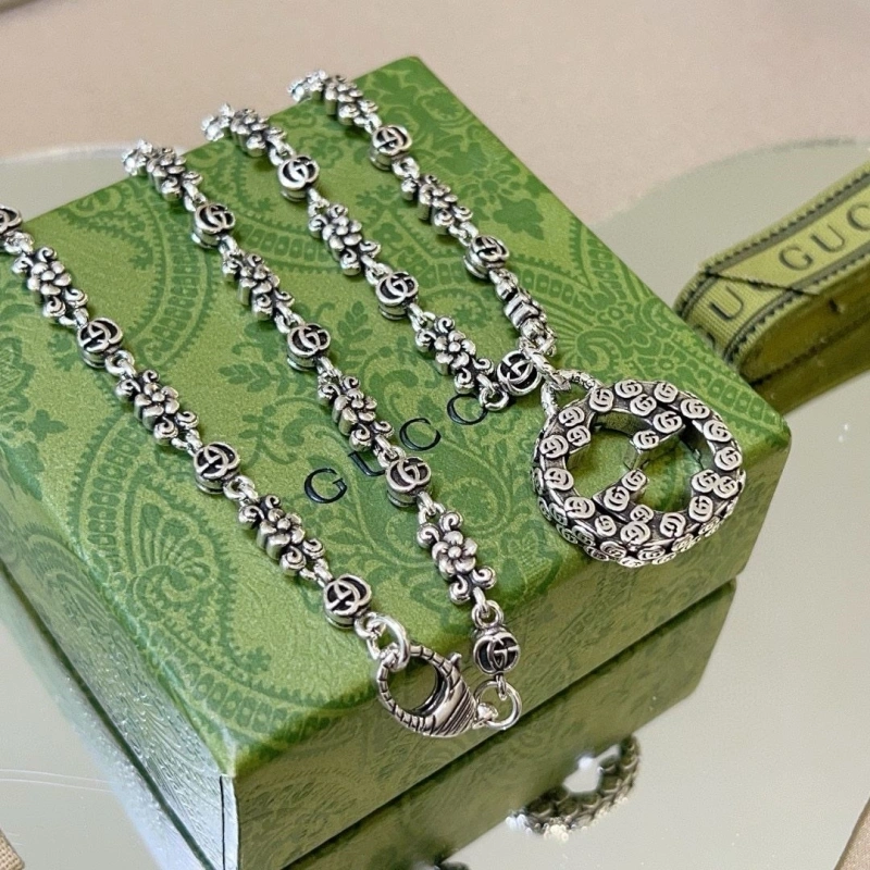 Functional Gxccx Necklaces 305185