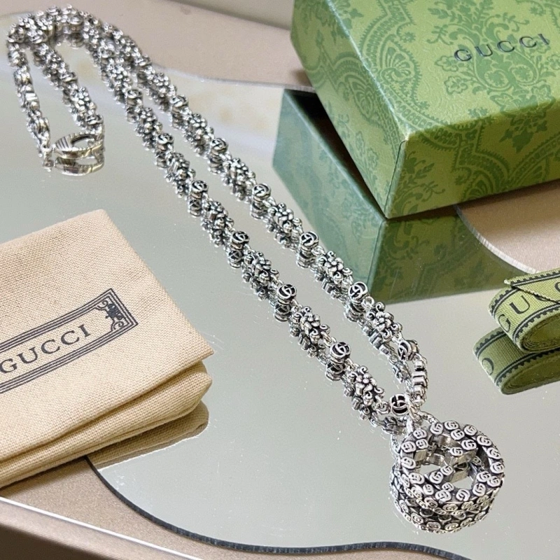 Functional Gxccx Necklaces 305185