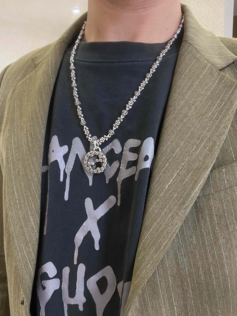 Functional Gxccx Necklaces 305185
