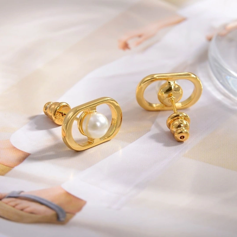 Lightweight Christian Dxxr Earrings 294914