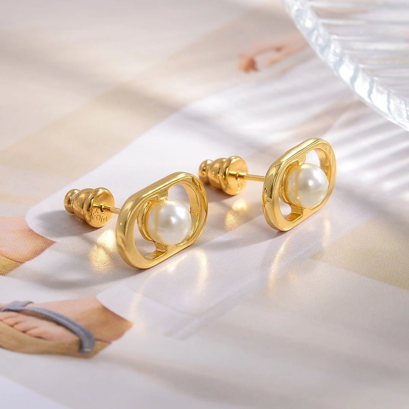 Lightweight Christian Dxxr Earrings 294914