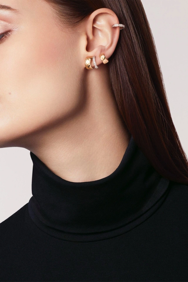 NewStyle Chxnxl Earrings 289026