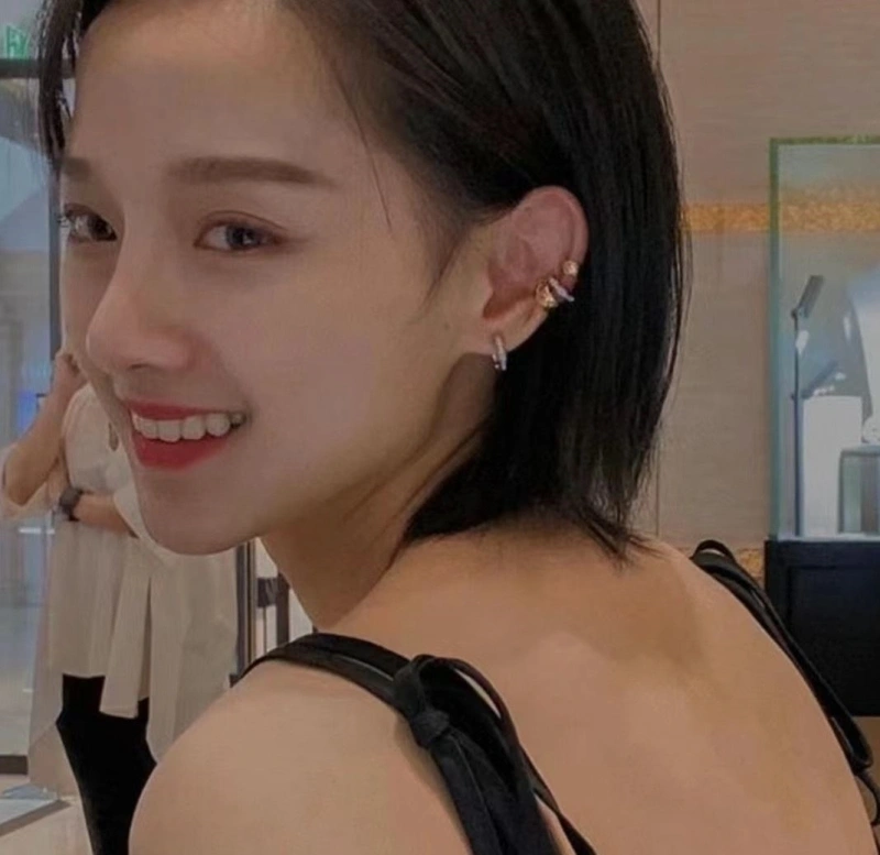 NewStyle Chxnxl Earrings 289026