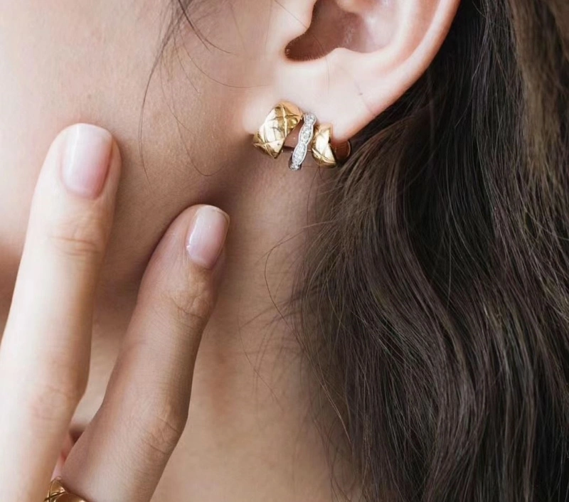 NewStyle Chxnxl Earrings 289026