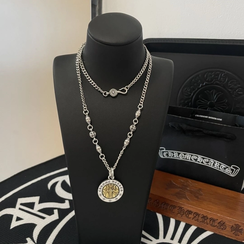 Chrxmx Hxxrts Necklaces ModernLook 299775