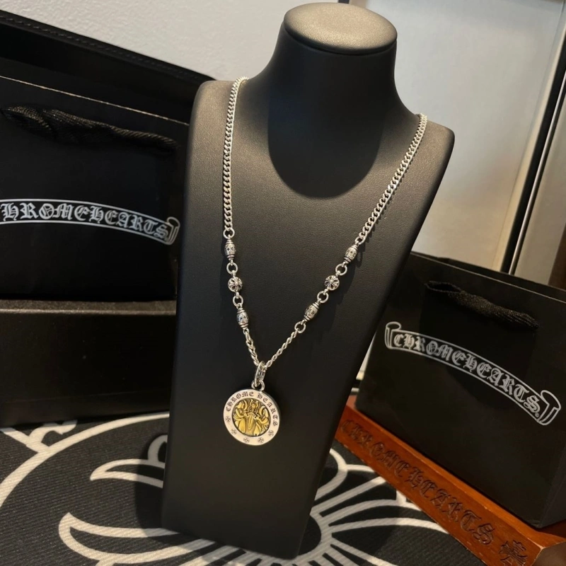 Chrxmx Hxxrts Necklaces ModernLook 299775