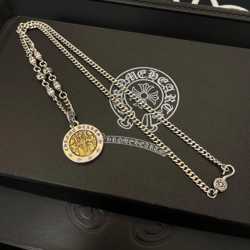 Chrxmx Hxxrts Necklaces ModernLook 299775
