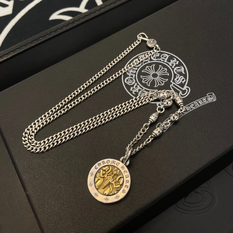 Chrxmx Hxxrts Necklaces ModernLook 299775